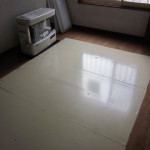 床暖房あり（作動要確認）(リビング)