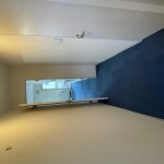 玄関から室内を見る(玄関)