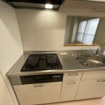 3口コンロ(キッチン)