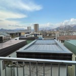 バルコニーからの眺望(眺望)