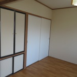 リビング横洋室収納(収納)