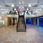 売り場　デザイン性あふれる店内