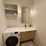 リフォームイメージ(洗面所) リフォームイメージ(洗面所)