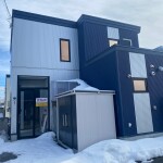 閑静な新川西の住宅地(外観)