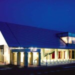 北面（夜景）(外観)