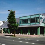 外観・西面(外観)