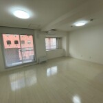 家具撤去済み(リビング)