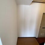 (玄関)