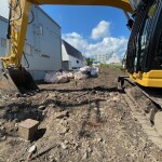 閑静な富丘2条の住宅地(外観)