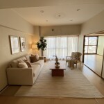 家具設置イメージ(リビング) 家具設置イメージ(リビング)