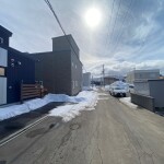 前面道路(外観) 前面道路(外観)