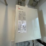 都市ガスボイラー(設備) 都市ガスボイラー(設備)