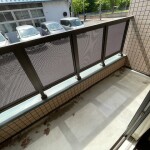 (バルコニー(テラス)) (バルコニー(テラス))