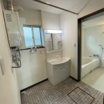 (洗面所) (洗面所)