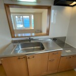 ガスコンロ設置可(キッチン) ガスコンロ設置可(キッチン)