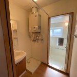 (洗面所) (洗面所)