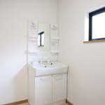 (洗面所) (洗面所)