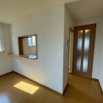 対面キッチンあり(リビング) 対面キッチンあり(リビング)