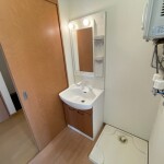 (洗面所) (洗面所)