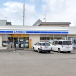 ローソン(周辺)
