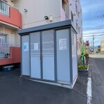 ゴミステーション ゴミステーション