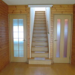 リビング階段(リビング)