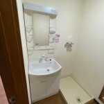 (洗面所) (洗面所)