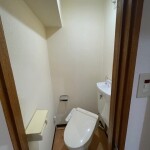 (トイレ) (トイレ)