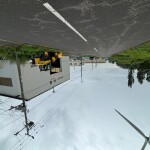 前面道路 前面道路