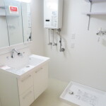 ユーティリティー(洗面所)