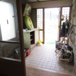 (玄関) (玄関)