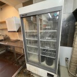 ドリンク冷蔵庫