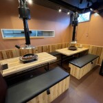 ４～６名用半個室タイプ