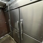 業務用冷凍庫、冷蔵庫