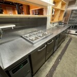 コールドテーブル