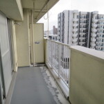 (バルコニー（テラス）)