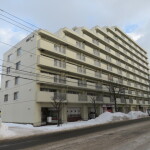 琴似コーポ ７０６号室