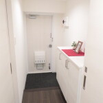 シューズクローゼット付き(玄関)