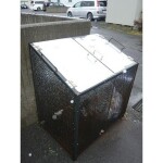 共用部 ゴミステーション 共用部 ゴミステーション