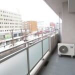 (バルコニー（テラス）)