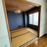 リビング横和室あり(和室)