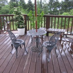 (バルコニー（テラス）)