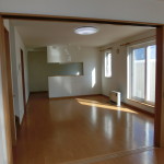 家具設置イメージ(リビング)