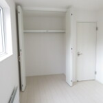 全居室収納。(収納)