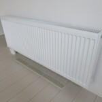 パネルヒーター(設備)