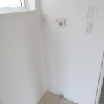 ユーティリティ　(洗面所)