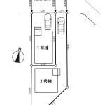 配置図(区画図)