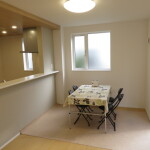 ダイニングスペース(リビング)