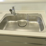 浄水栓付き(キッチン)