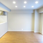 陽当り良好のリビング(リビング)